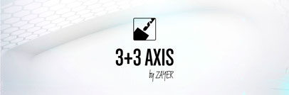 3+3 AXIS