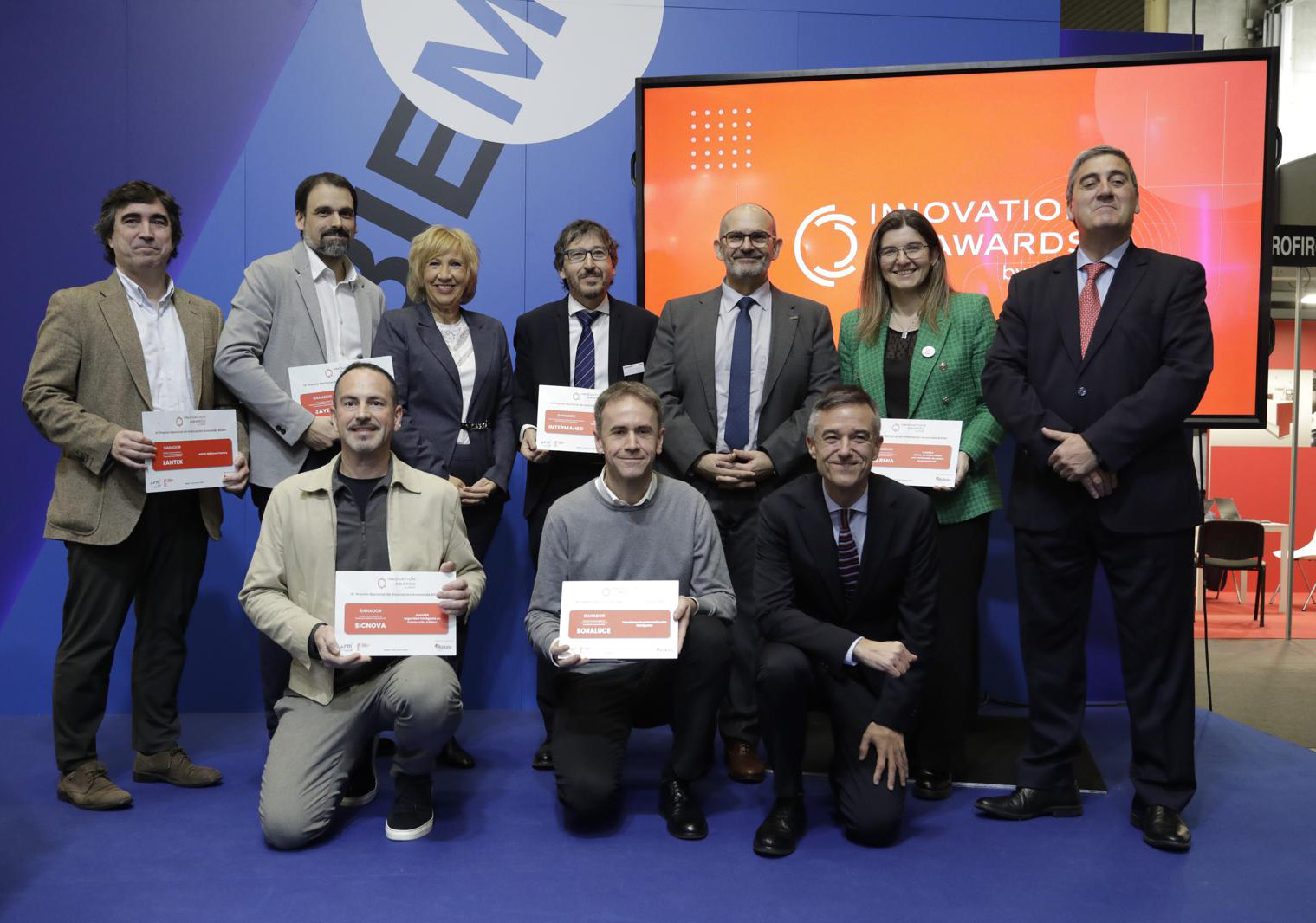 ZAYER es Premio Nacional de Innovación 2026