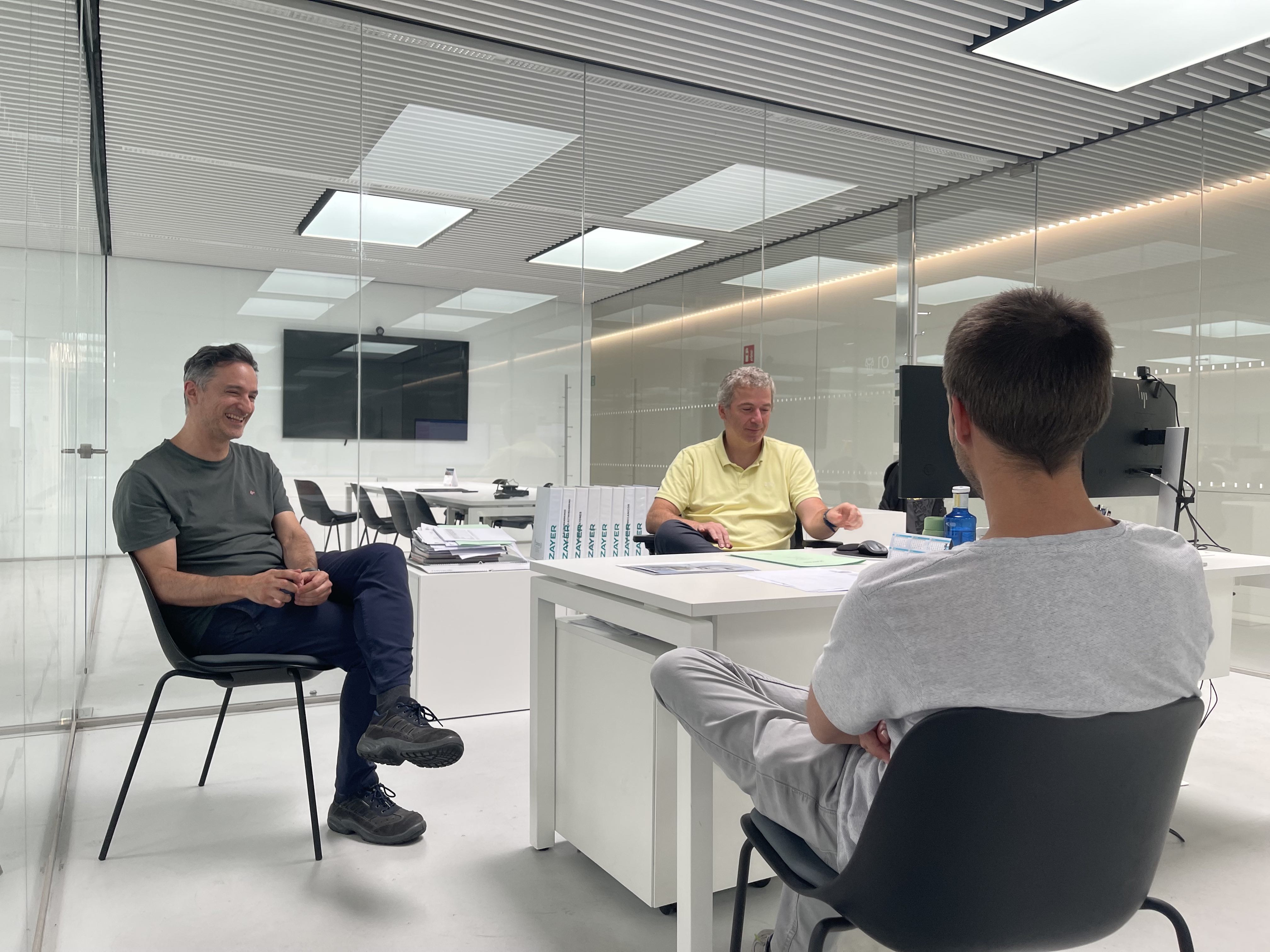 ¡Estrenamos oficinas!