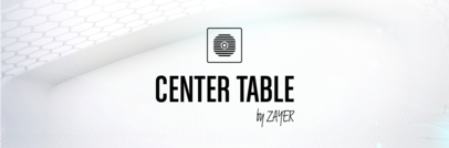 Center Table（工作台中心）
