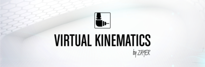 Virtual Kinematics（虚拟运动学）

