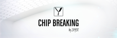 Chip Breaking（断屑）
