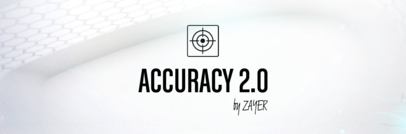 Accuracy 2.0（精度 2.0）
